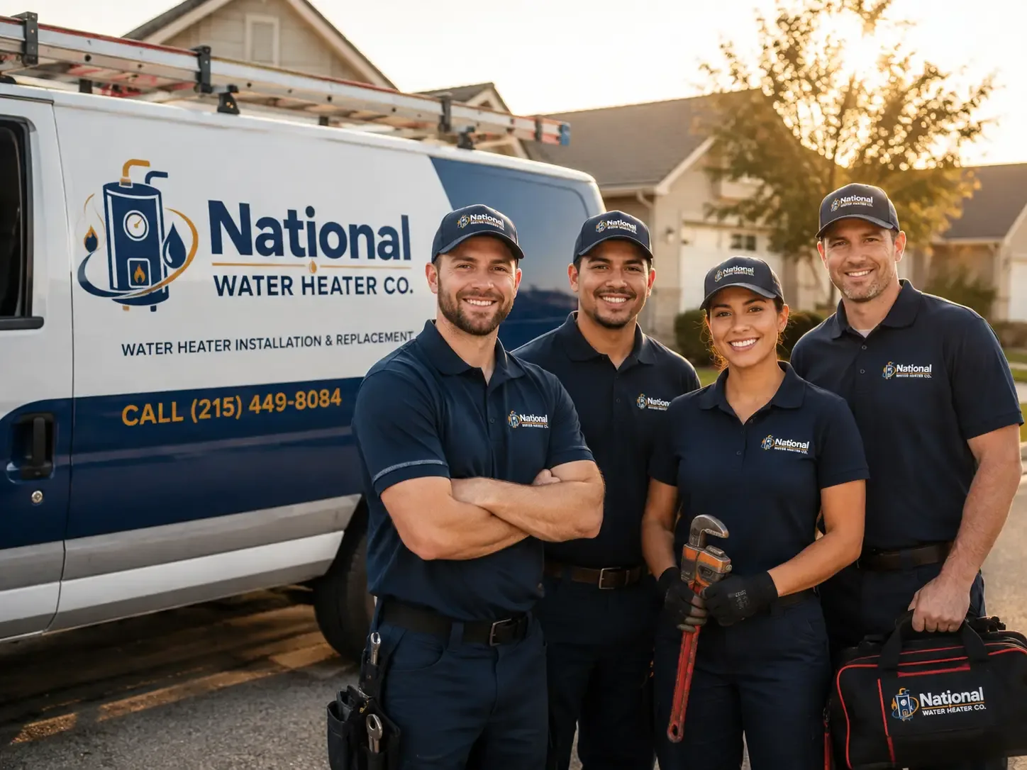 Water Heater Installation company in Clements, MD