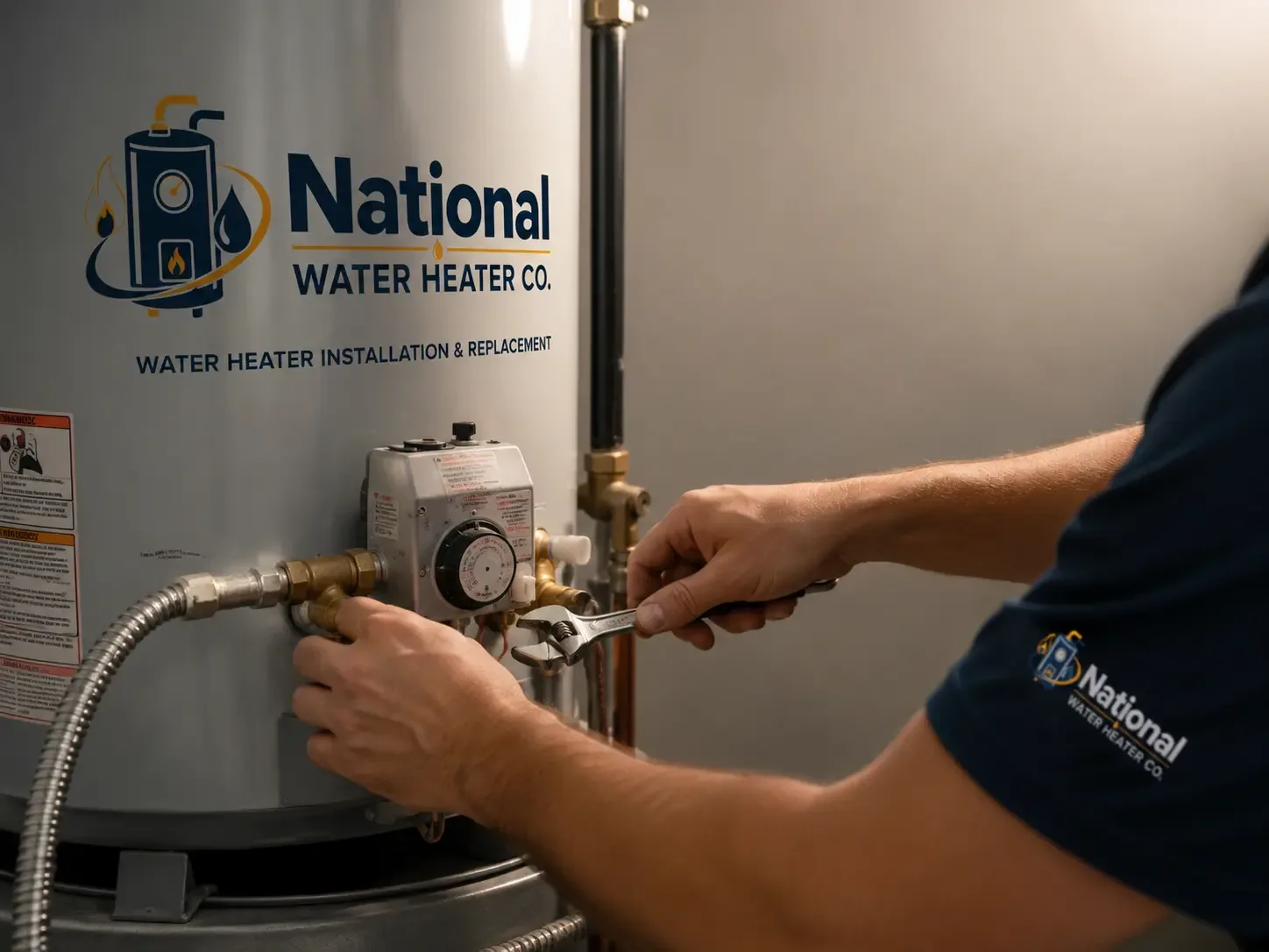 Why choose Water Heater Installation in Clements, MD